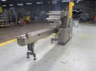 Used Bosch Doboy Linium 303 Long Dwell Horizontal Flow Wrapper